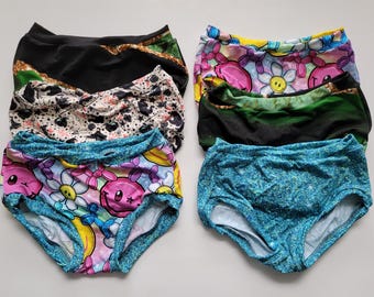 Kids mystery undies