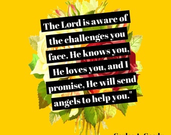 LDS MORMON CITATION à télécharger