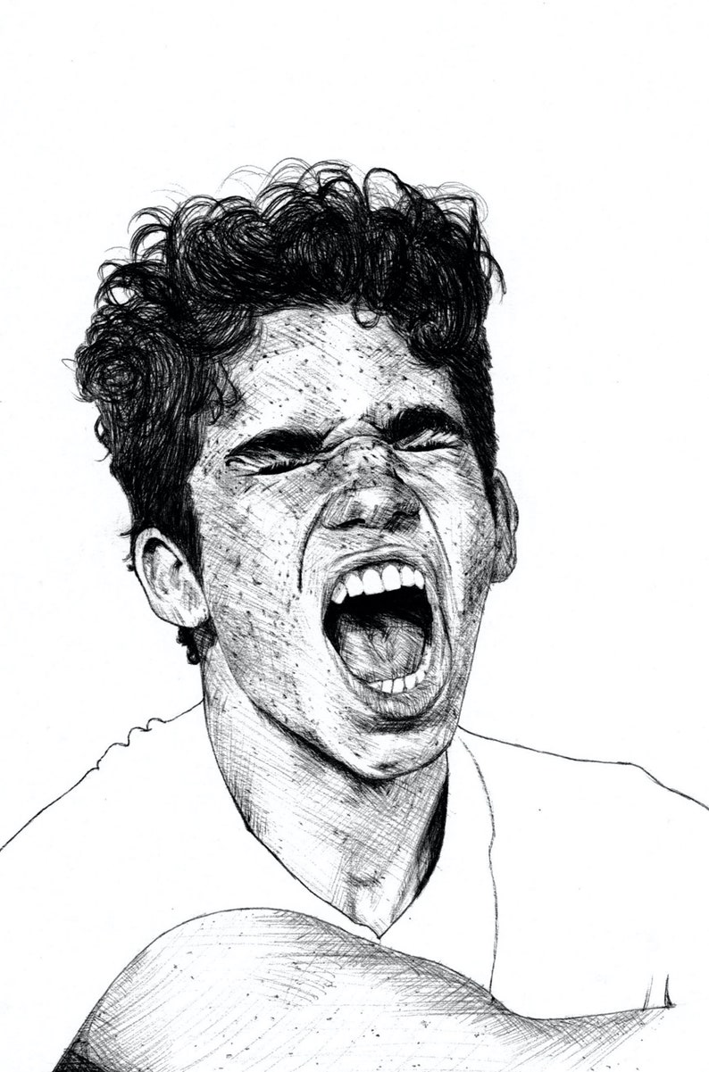 cameron boyce print