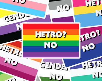 Sarcastic Pride Stickers