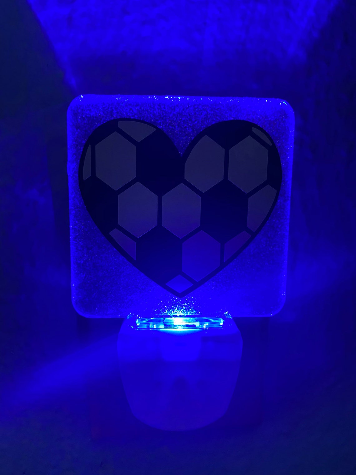 Sports LED Night Light Nights Lights Lights Bedroom Etsy