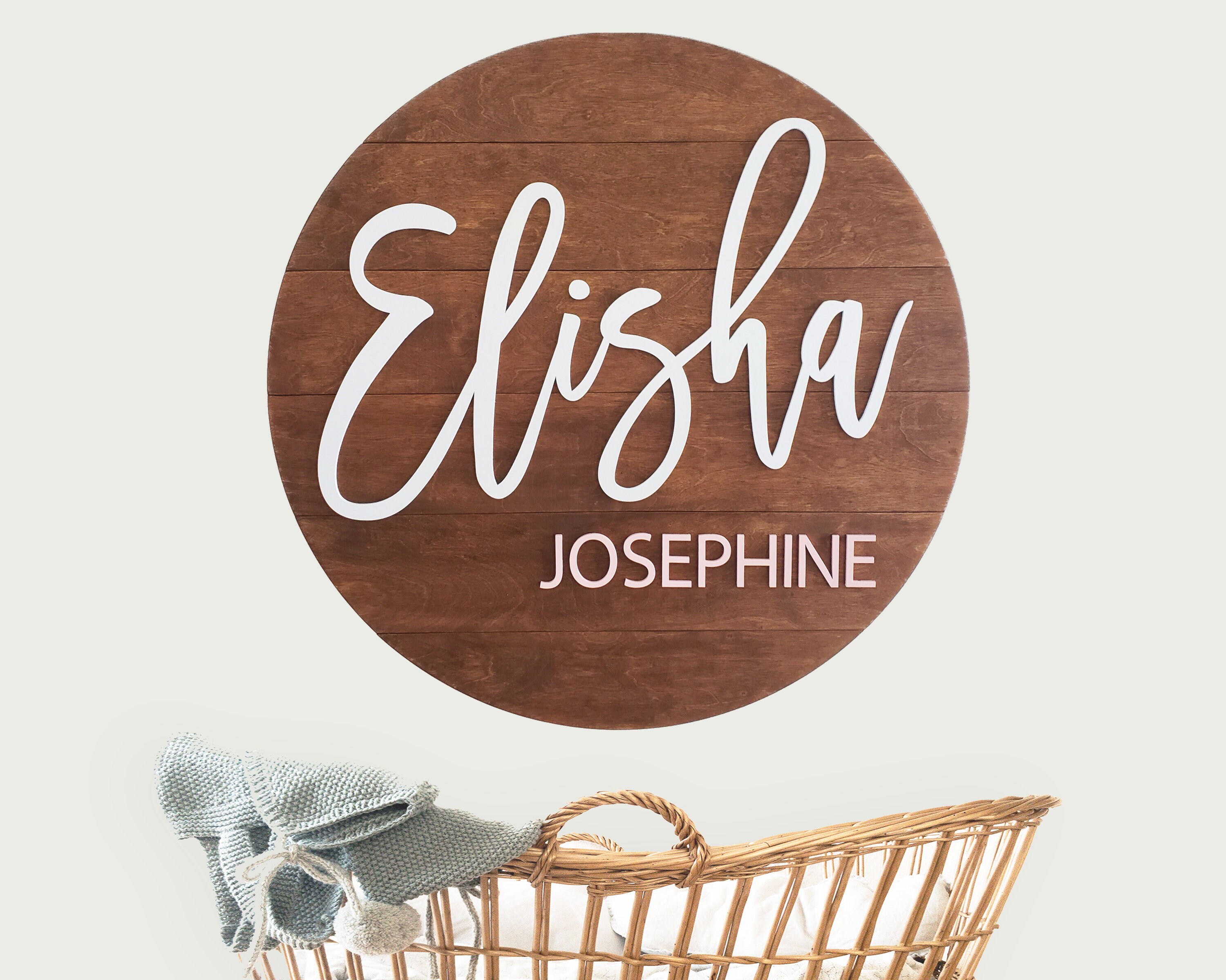 Name Sign for Nursery Girl Baby Name Sign for Nursery Girl Etsy