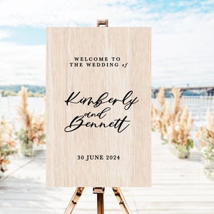 welcome to the wedding sign, welcome wedding sign, wedding welcome sign, wooden wedding sign, wooden welcome wedding sign, wedding sign