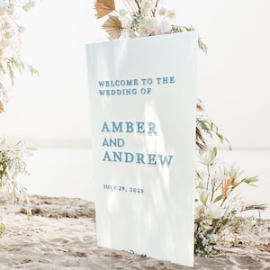 Wooden wedding sign with stand, monochrome wedding sign, Wedding Reception sign, wooden wedding welcome sign, popular wedding signage