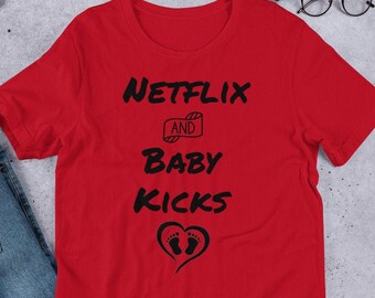Download Netflix And Baby Kicks Etsy PSD Mockup Templates