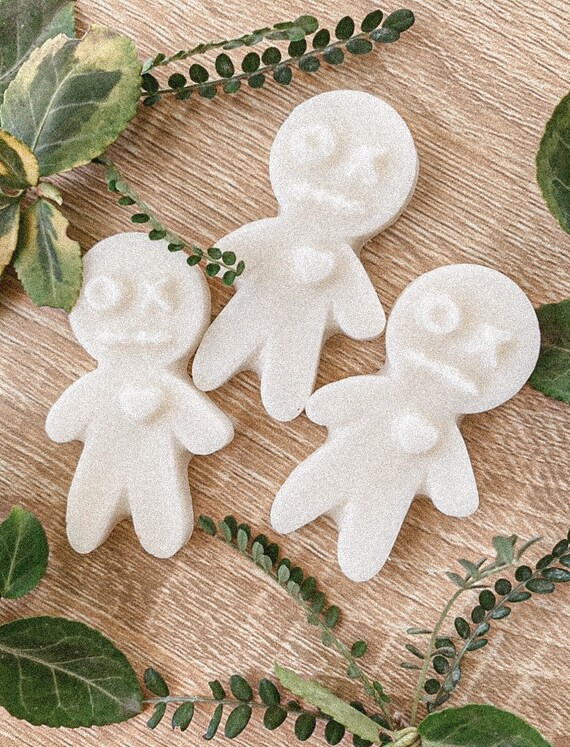 wax voodoo doll