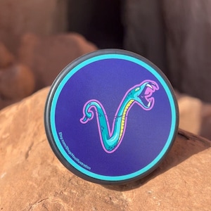 Vipers Hockey Puck