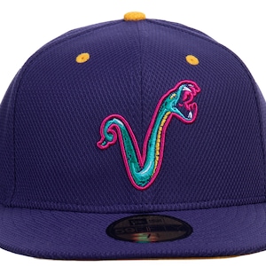 Vipers New Era 59FIFTY Fitted Hat