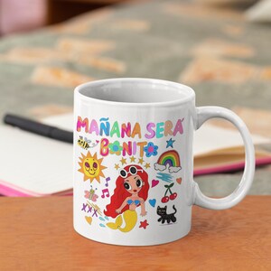 Karol G Mañana Sera Bonito mug