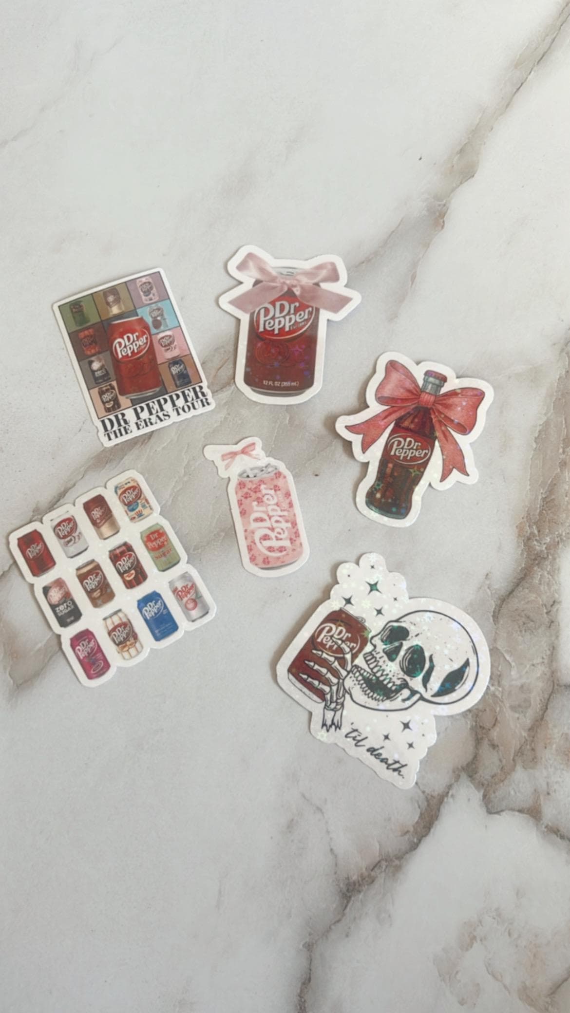 Dr pepper sticker - Etsy 日本