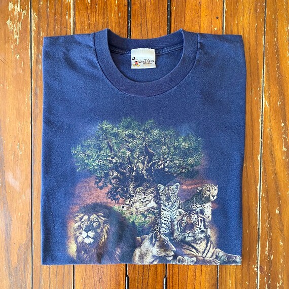 90's Disney's Animal Kingdom Tee