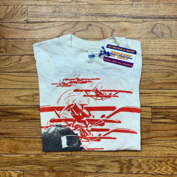 1987 Pink Floyd “World Tour” Tee