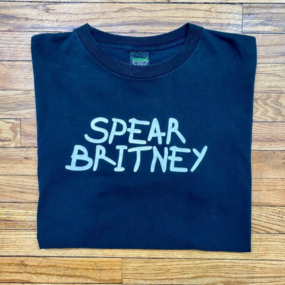 2001 Spear Britney Tee