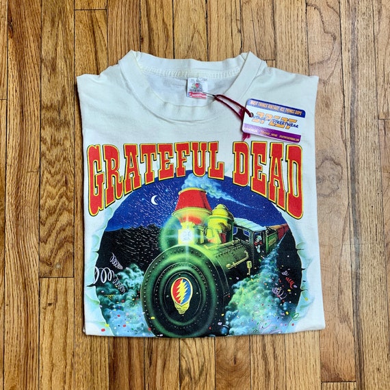1995 Grateful Dead Summer Tour Tee
