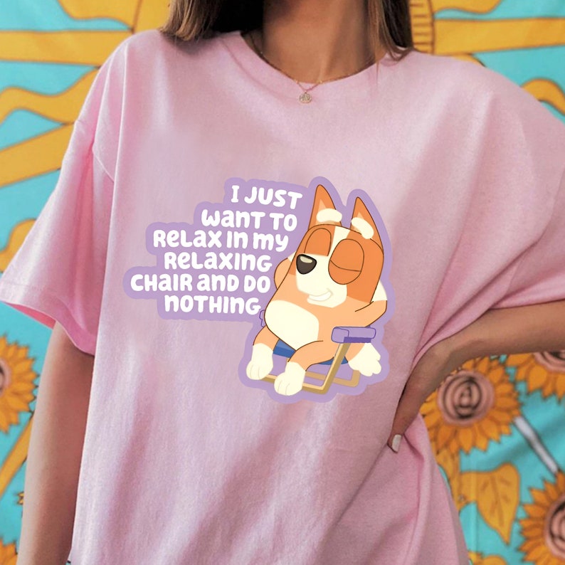 Bluey Inspired Unicorn Unicorse Decal Available In Black Or White - Foto 9