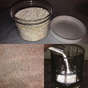 20-oz Airport Beads, High-visibility Reflective Glass Beads (FAA Spec. Type 3)