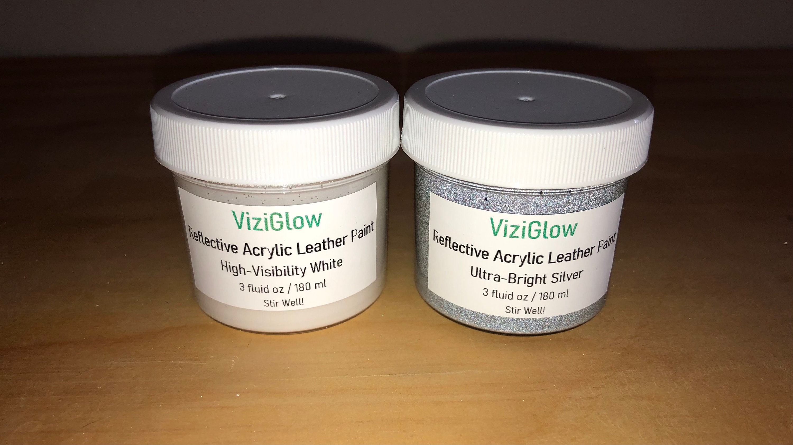 Reflective paint for shoes outlet