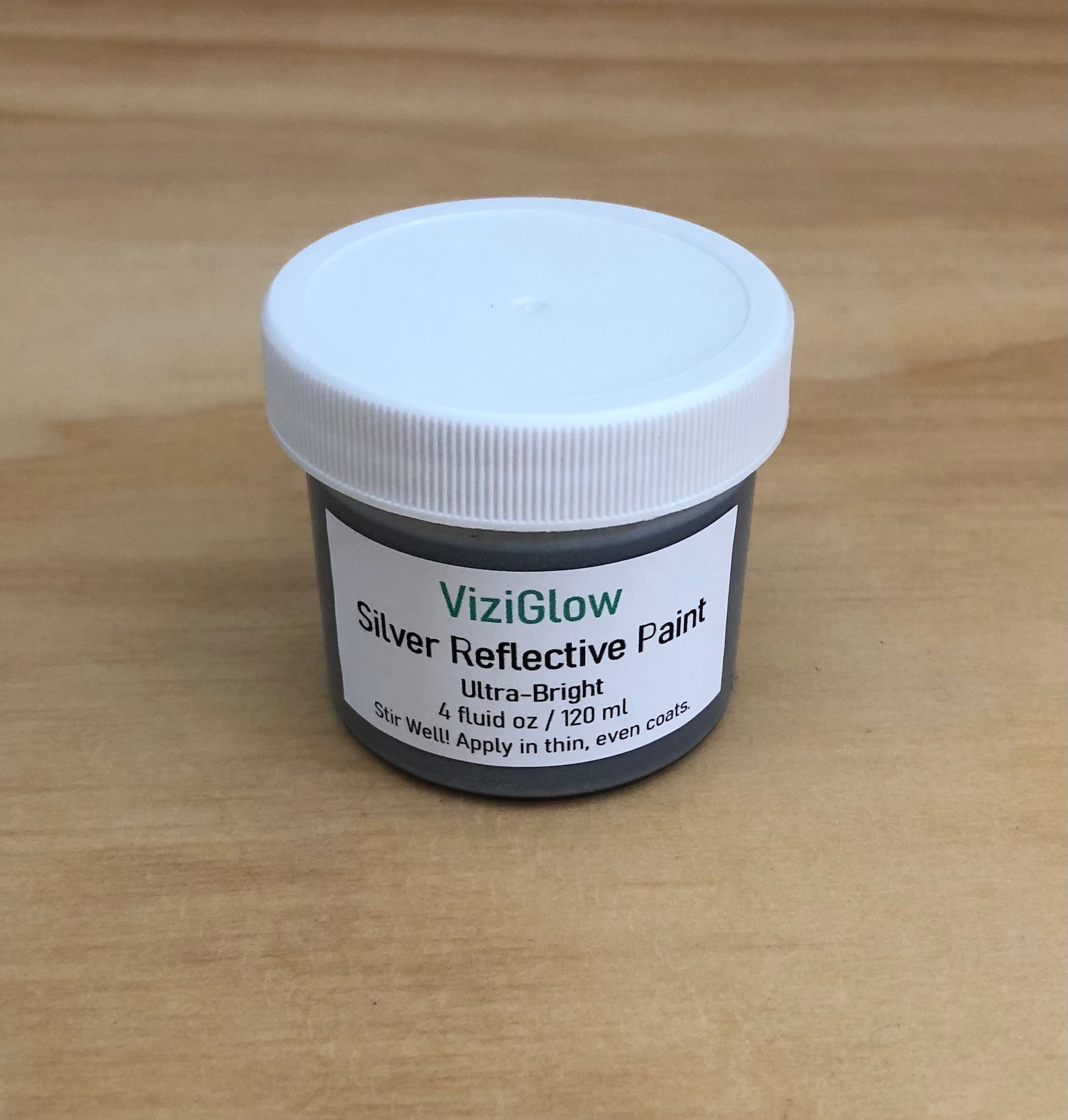 pg 3 reflective silver