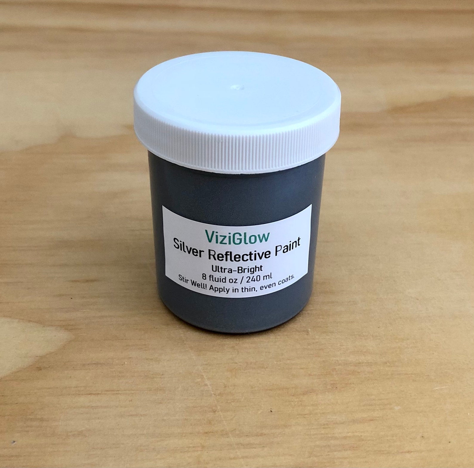 pg 3 reflective silver