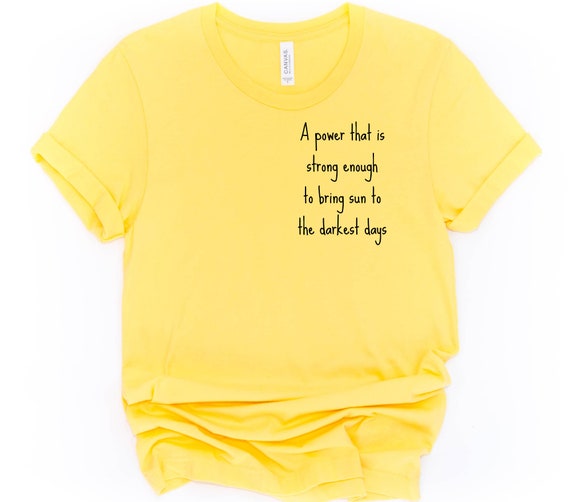 House Harry Styles Album Shirt Yellow 
