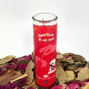Rekindle Love with the Powerful HPB Come Back to Me Quickly, Reconciliation Candle
