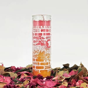 Ultimate 7 Day Blockbuster Candle – Clear Obstacles & Pave the Way for Success