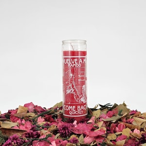 Rekindle Love with the Powerful HPB Come Back to Me Quickly, Reconciliation Candle