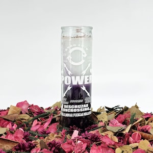 Powerful 7-day Uncrossing Candle for removal of hexes, evil-eye, jinxes, and more