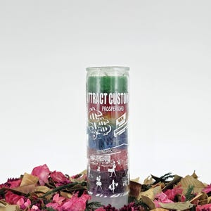 Manifest New Consistent Customers ll Strong Business and Entrepreneural Journey II 7 day candle