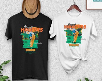 Hooters golf shirt Clearance