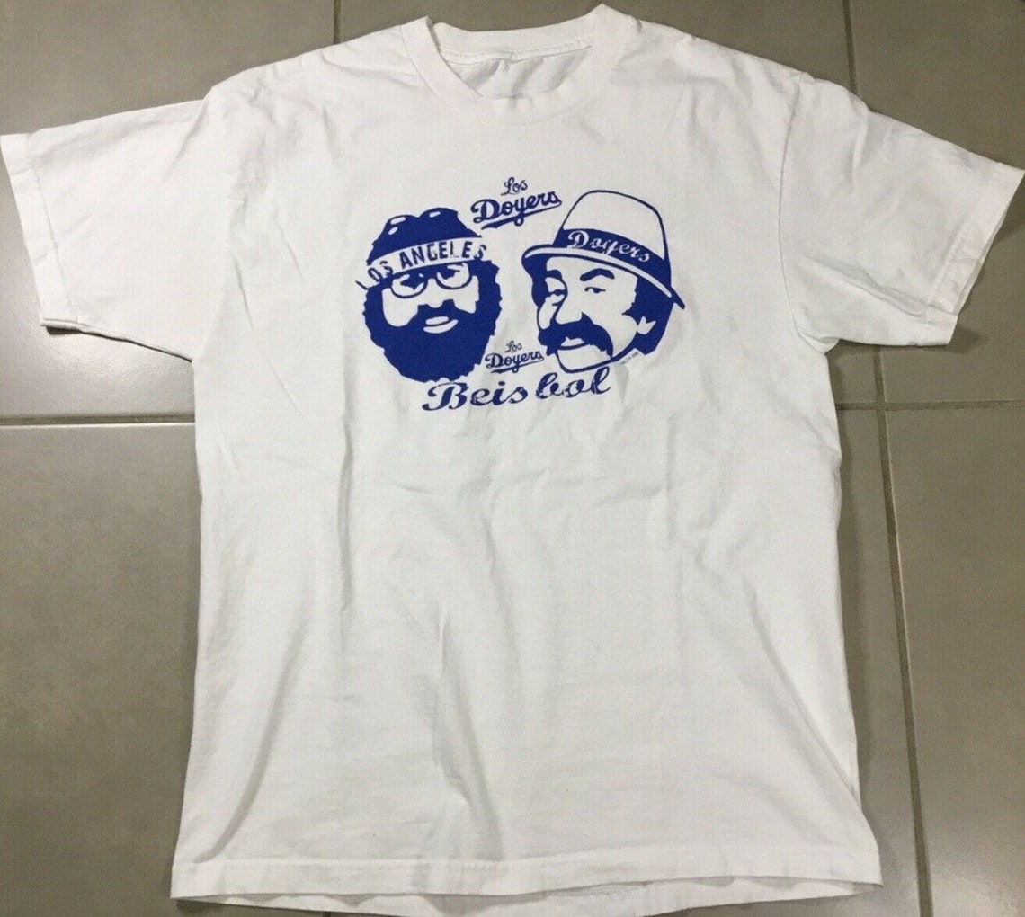 los angeles dodgers vintage t shirt
