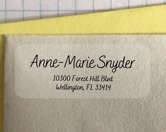 custom mailing stickers