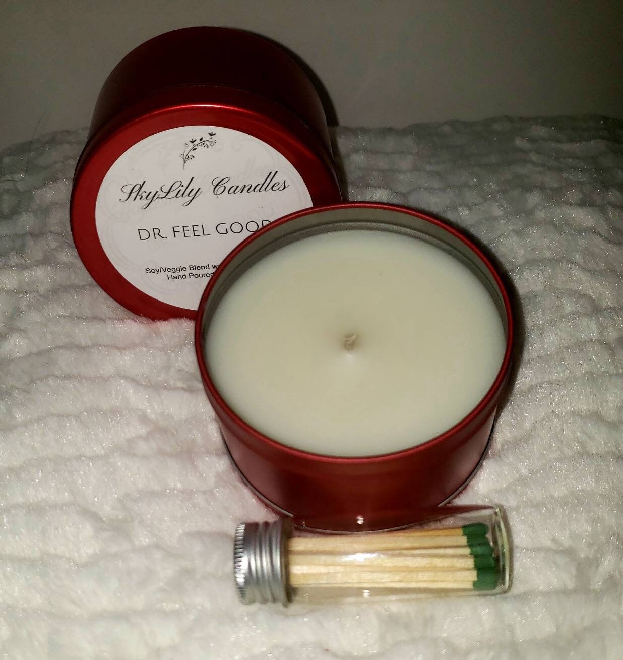Sale Clearance Scented candle Manly scent Masculine Etsy