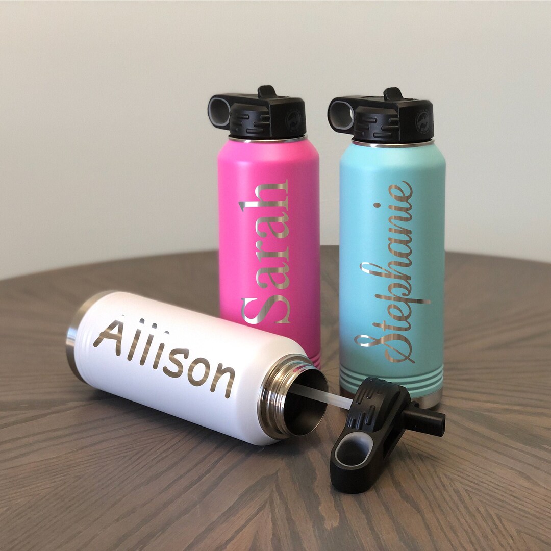 Personalized insulated water bottles - Personalized Insulated Water Bottles
