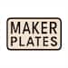 Maker Plates
