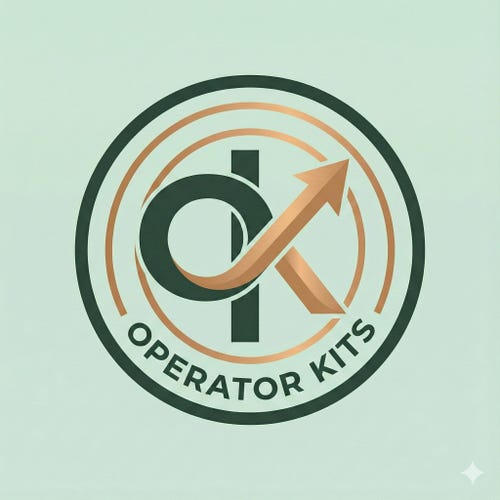 OperatorKits - Etsy
