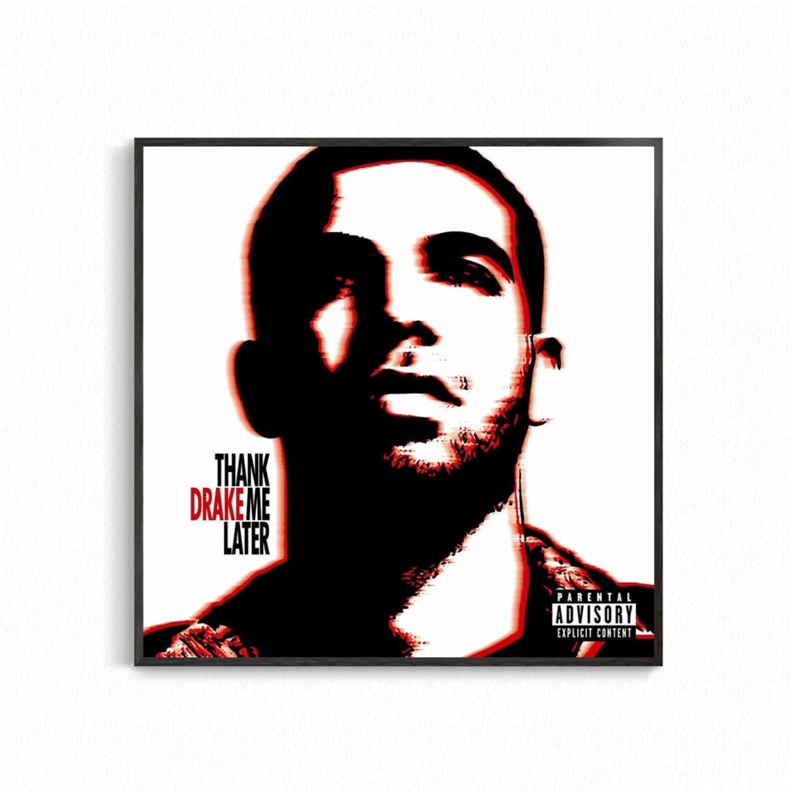 thank me later album art thank me later album art
