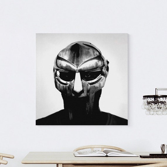 Madvillainy Poster Album Cover Art | Etsy