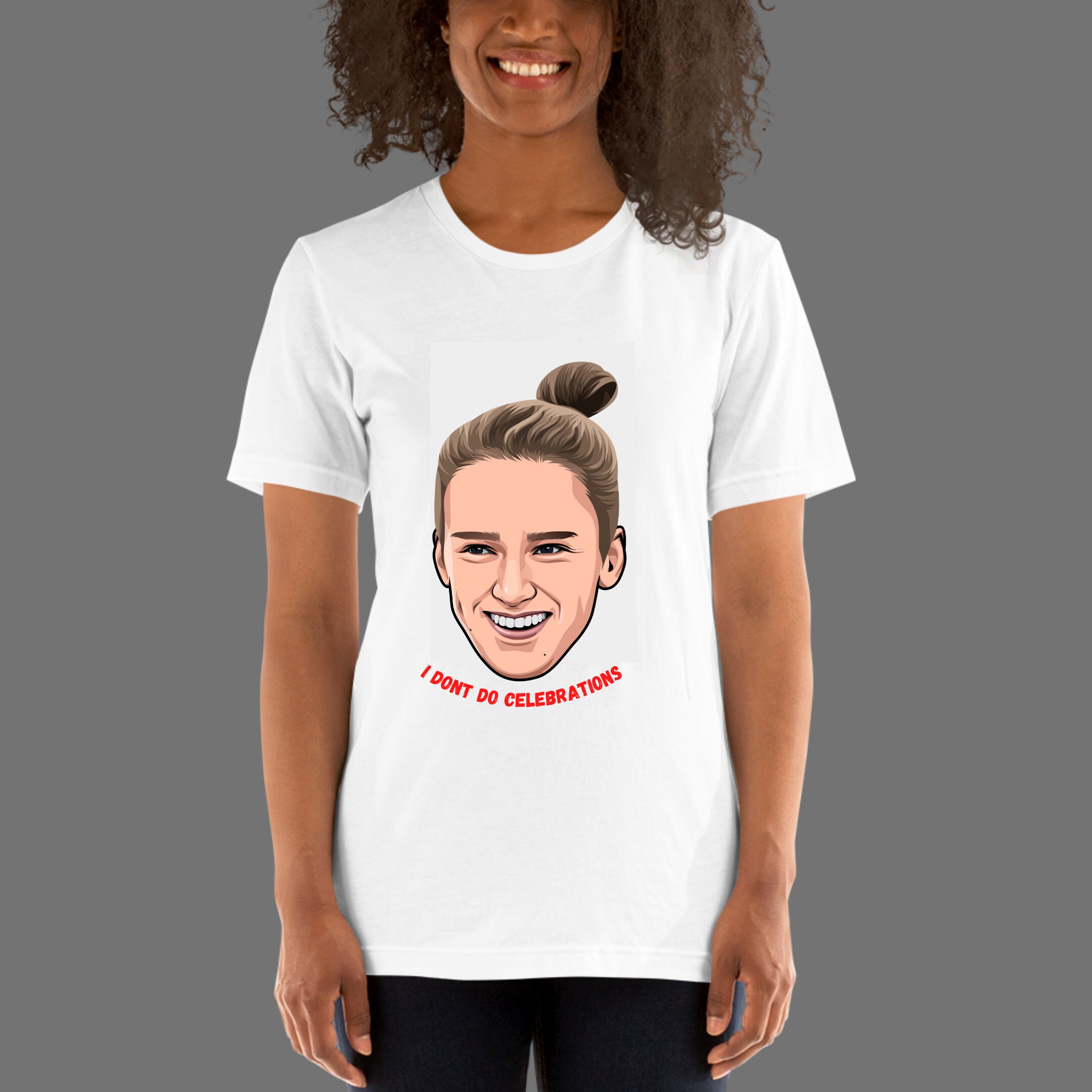 Vivianne Miedema T-Shirt | Etsy