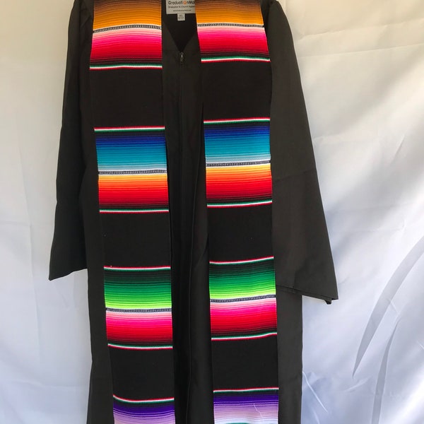 graduation stole