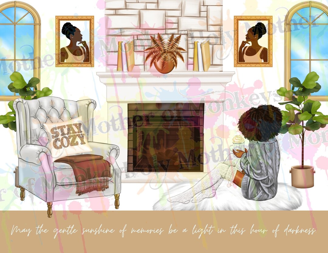 African American Sympathy Cards Loss Cards Black Greeting - Etsy