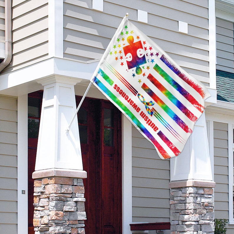 Autism Tie Dye Flag 172 Polyester Flag Custom Flag Garden Etsy autism-tie-dye-flag-172-polyester-flag-custom-flag-garden-etsy