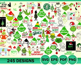 Download 18 Christmas Svg Files Stink Stank Stunk Svg Free Psd PSD Mockup Templates