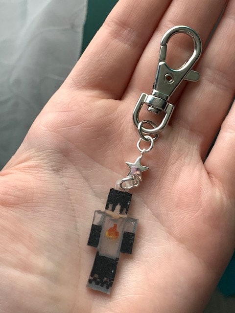 Made a Paper model of Sapnap's Minecraft skin : r/Sapnap