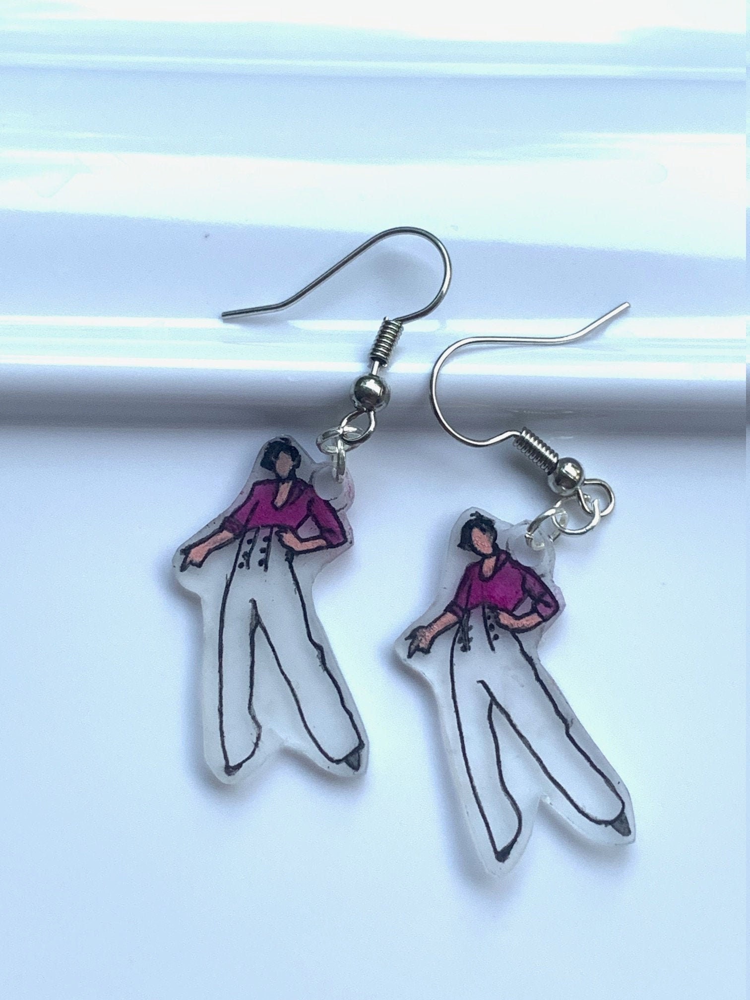 Harry Styles Earring