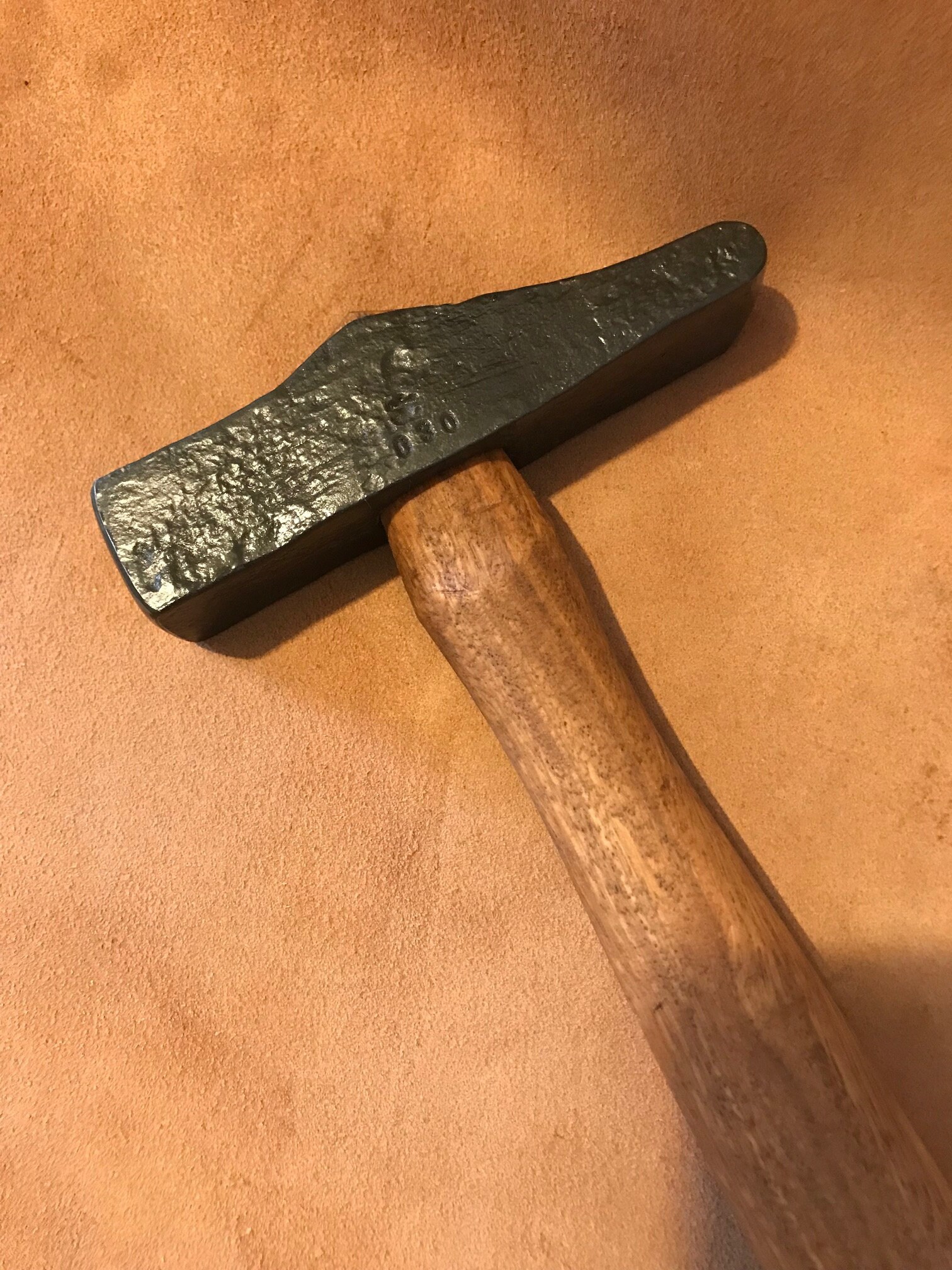 Wrought Iron Hammer Blanks Etsy