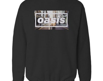 oasis band jumper