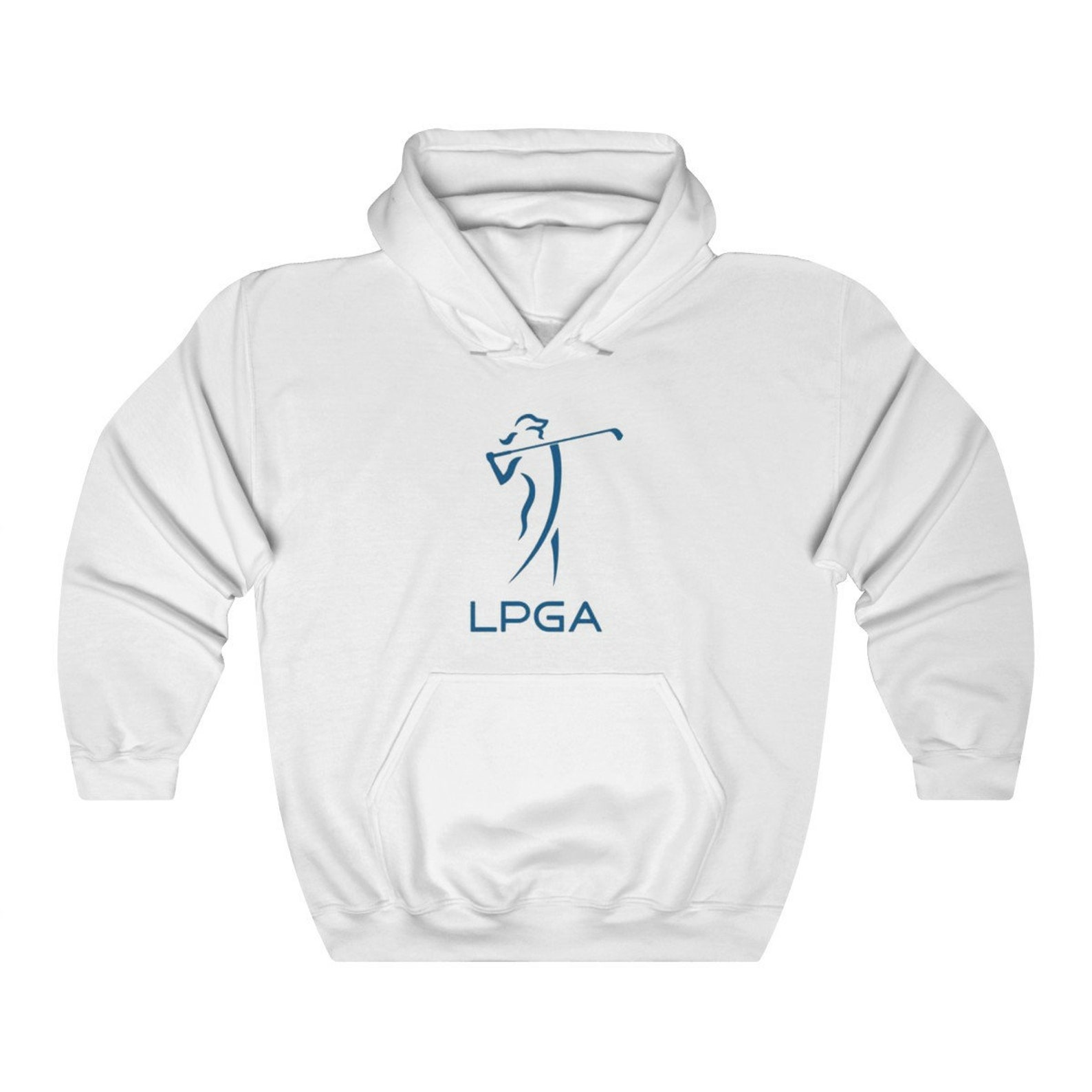 LPGA Golf Hoodie | Etsy