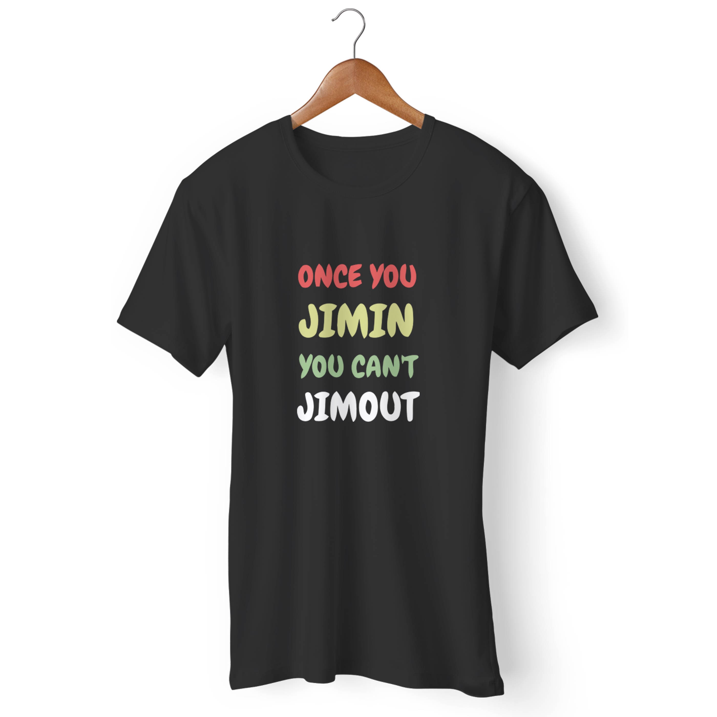 KPOP BTS Camiseta De Algodu00f3n PTD ON STAGE Concierto JIMIN JUNGKOOK