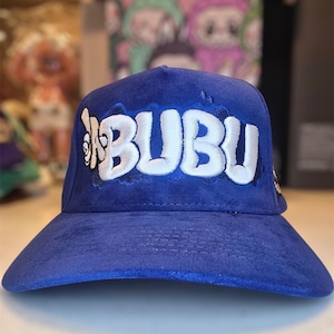 Blue Suede LaBUBU SnapBack Hat